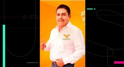 MC condena asesinato de su candidato por la alcaldía de Cazones de Herrera, Veracruz