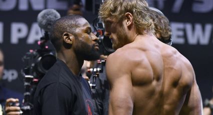 Mayweather toma pelea contra Logan Paul como entretenimiento: “Vamos a salir a divertirnos”