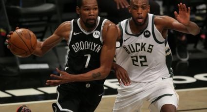 Nets se imponen a los Bucks pese a tempranera  lesión de James Harden