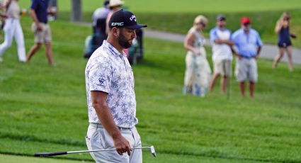 ¡Increíble! El golfista Jon Rahm deja el torneo Memorial por positivo a Covid-19; era líder