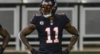 El receptor Julio Jones se corta las alas y se convierte en Titán; llega a Tennessee