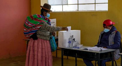 Empate técnico entre Fujimori y Castillo en la segunda vuelta de las elecciones en Perú