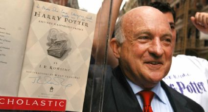 Richard Robinson, responsable de éxitos como 'Harry Potter' y 'Juegos del hambre', murió a los 84 años