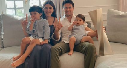 ‘Checo’ Pérez comparte la gloria con su familia: “¡Lo hicimos juntos, vamos por más!”