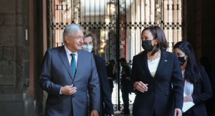 EU invertirá 130 mdd en México para la implementación de la reforma laboral, informa Kamala Harris