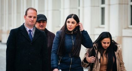 Emma Coronel se declarará culpable en EU de administrar imperio de "El Chapo" y ayudarlo a escapar: NYT