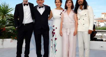 La película mexicana ‘La Civil’ recibió ovación en el Festival de Cannes