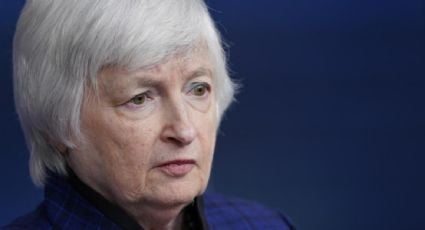 Yellen advierte que reservas del gobierno de EU acabarán el 5 de junio en caso de no alcanzar acuerdo presupuestario