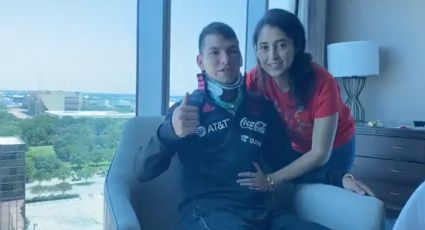 ‘Chucky’ Lozano es optimista en su recuperación: “Todo salió muy bien, vamos a echarle ganas”