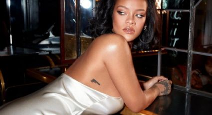 Captan a Rihanna grabando videoclip en Nueva York