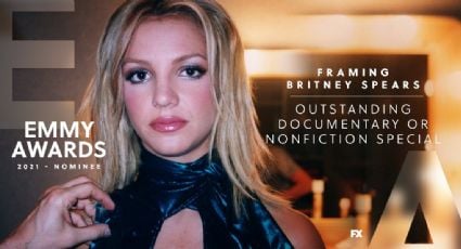 El documental sobre Britney Spears se lleva dos nominaciones a los Premios Emmy