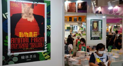 Feria del libro de Hong Kong se autocensura; evita la presentación de textos políticamente sensibles