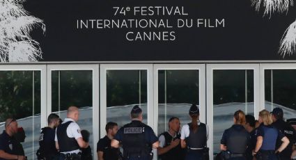 Por un paquete sospechoso evacuan parcialmente el Festival de Cannes