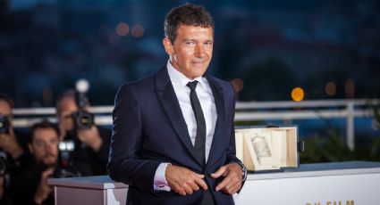 Antonio Banderas se une al elenco de 'Indiana Jones 5' junto a Harrison Ford