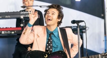 Harry Styles arrancará en septiembre una gira de conciertos por Estados Unidos