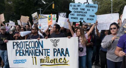 "Dreamers" piden a los demócratas acciones en el Congreso que les den un camino a la ciudadanía