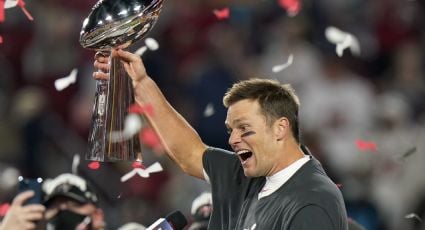 Brady y los Buccaneers visitarán a Biden en la Casa Blanca, el próximo martes