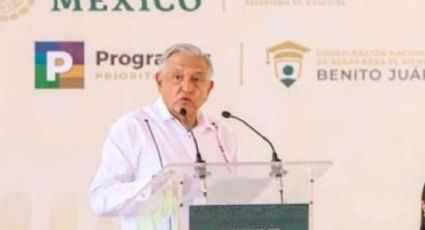 “Se debe juzgar a expresidentes por privatizar la educación”, afirma AMLO en plena veda por consulta