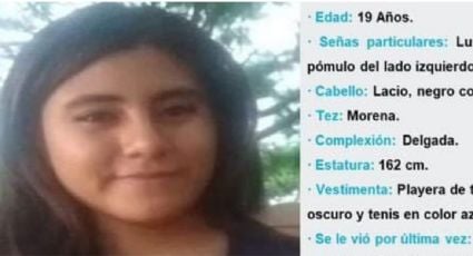 Universidad de Guadalajara exige localizar con vida a Ana Karen, alumna desparecida desde el 13 de julio