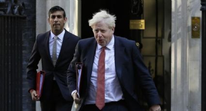 Boris Johnson, primer ministro del Reino Unido, en aislamiento tras contacto con paciente positivo a Covid