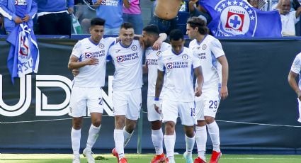 Cruz Azul rompe otra maldición, gana el Campeón de campeones tras 47 años de sequía