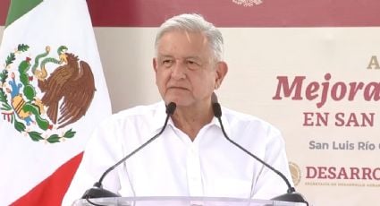 AMLO estima que la próxima semana terminará la vacunación en municipios fronterizos de Sonora