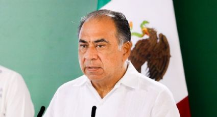 Héctor Astudillo reconoce a Evelyn Salgado como gobernadora electa de Guerrero