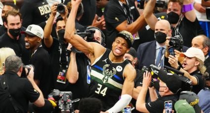 Los Bucks son campeones de la NBA con su 'Hércules' Antetokounmpo como MVP