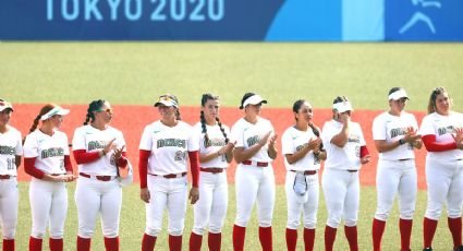 México se poncha en su debut en Tokio y cae contra Canadá en el softbol