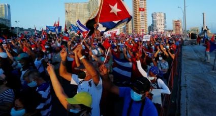 El gobierno de Cuba niega la existencia de personas desaparecidas tras las protestas