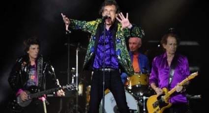 “¡Estamos de vuelta en la carretera!”, anunció The Rolling Stones para relanzar su gira por EU