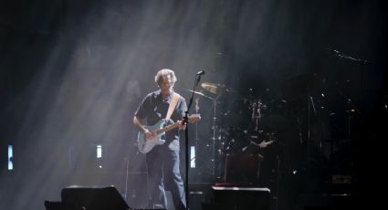 Eric Clapton anunció que no se presentará en sitios que exijan certificado de vacunación