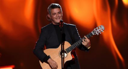 Alejandro Sanz ya tiene su estrella en el paseo de la fama de Hollywood