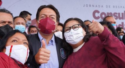 INE rechaza dictar medidas cautelares contra dirigencia de Morena por difundir la consulta popular