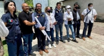 Habitantes de Aguililla, gobierno federal y CNDH reactivan diálogo sobre violencia en la región