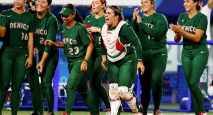 La Selección Mexicana de Softbol se niega a rendirse... Gana su primer partido y todavía aspira al bronce