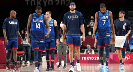 Estados Unidos, tan lejos del ‘Dream Team’ y tan cerca de un papelón... Cae en su debut ante Francia