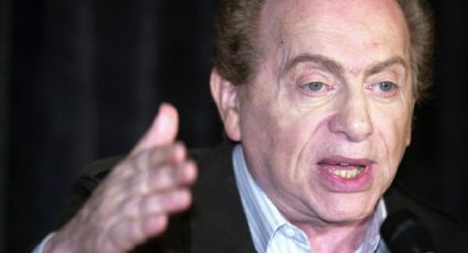 Murió Jackie Mason, comediante que le dio su voz al padre de Krusty el payaso