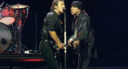 De rockero a mafioso; Steven Van Zandt asegura que Bruce Springsteen lo ayudó a interpretar su papel en ‘Los Soprano’