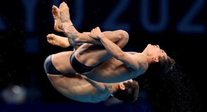 Kevin Berlín valora el cuarto puesto para México en clavados: “Los jueces ya nos conocen y saben que somos buenos”