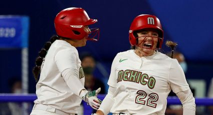 La Selección Mexicana de Softbol está a un paso del bronce, que disputará ante Canadá