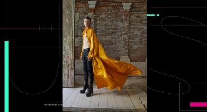 Saint Laurent presentó la colección 2022 de hombre con una instalación de arte en Venecia