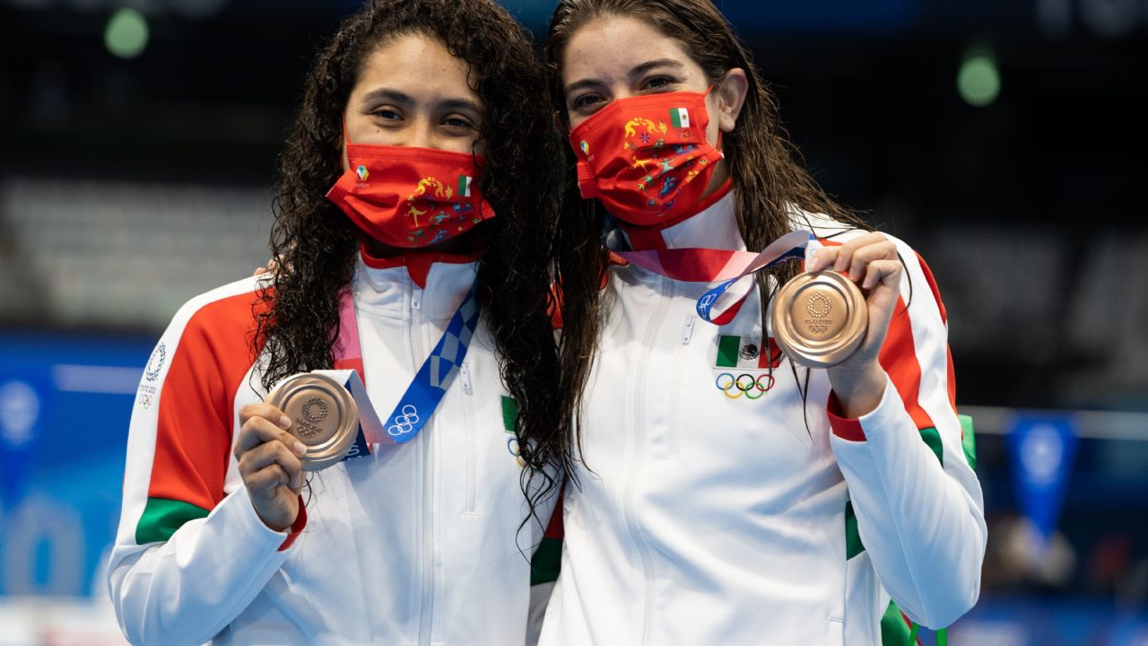 paola espinosa y alejandra orozco