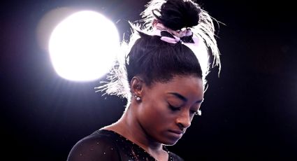 Simone Biles: “Solo quiero que un médico me diga cuándo voy a superar esto”