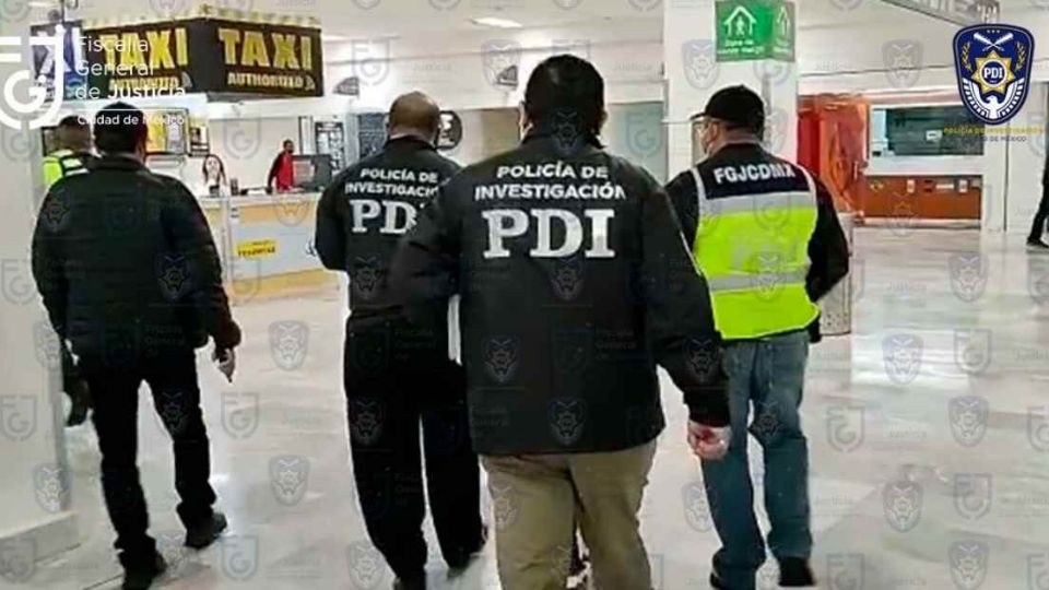 Foto: FGJ CDMX