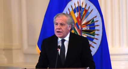 Luis Almagro, secretario general de la OEA, da positivo a Covid-19