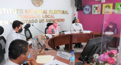 INE en Guerrero solicitará seguridad al gobierno estatal para vigilar desarrollo de la consulta popular