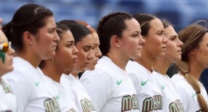 Suzannah Brookshire-Gonzales, seleccionada mexicana de softbol: “Lamentamos la decepción, pero nos llevamos todo lo que pudimos”