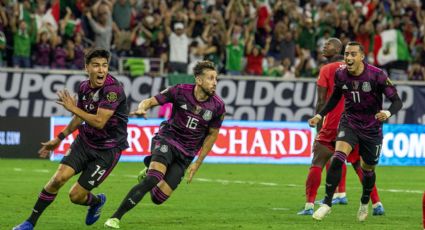 México, con drama y una versión muy pobre, avanza a la Final de la Copa Oro