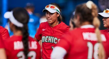 Anissa Urtez reconoce que dejó uniformes de la selección de softbol: "Me siento terrible, estoy arrepentida"